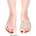 Hautllaif Bunion Corrector for Women and Men - Orthopedic Relief Splint for Hallux Valgus Brace - Day/Night Support (Beige) - Buy Online on GoSupps.com
