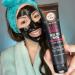 Rolda Black Charcoal Peel Off Face Mask for Men | Clearer Skin Purify & Detoxify Remove Blackheads & Deep Cleanse - International Shipping Available - Buy Online on GoSupps.com