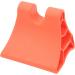 Muscle Release Tool | Compact ABS Suboccipital Release Device for Home Use | Durable & Strong Load-Bearing - Orange - Buy Online on GoSupps.com