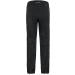 VAUDE Men's Comyou Rain Pants XL Black | Premium Waterproof Outdoor Gear for International Shipping - Buy Online on GoSupps.com