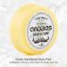 Absba's Shaving Brush Set - Nylon Bristle Brush & Food-Safe Melamine Cup | 100g Shaving Soap Refill - Perfect for Men & Women - Black - Buy Online on GoSupps.com