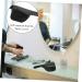 Visi re De Coiffure Pour Coupe De Cheveux Poign e Ergonomique Protection Visage Et Yeux claboussures De Laque Pour Salons Et Soins Capillaires - Buy Online on GoSupps.com