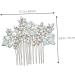 FRCOLOR Comb Bridal Headpieces Bridal Hair Decor Wedding Headdress Wedding Hair Accessories Bridal Hair Accessories Wedding Headpiece Bride European and American Decorate Alloy - Buy Online on GoSupps.com