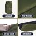 Onewind Double Hammock Underquilt - 3-4 Season Ultralight Camping Quilt, Portable for Hiking & Backpacking - 20F-40F - OD Green Combo - 82 x 52 - Warm Insulation - Buy Online on GoSupps.com
