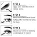 DIY 2-in-1 Bond & Seal Glue for Waterproof Cluster Lashes | 8.8 ml | Long-Lasting Hold 120-168 Hours | Easy Home Application - Buy Online on GoSupps.com