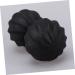 GLEAVI Peanut Massage Ball | Deep Tissue Relief | Black Peanut Yoga Roll for Shoulders & Muscle Recovery - Buy Online on GoSupps.com