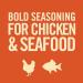McCormick Grill Mates Louisiana Cajun Seasoning 2.62 oz - Pack of 6 - Buy Online on GoSupps.com