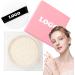  Fravsiu Waterproof Setting Powder Face Finishing Powder Full Oil Control Control Durable and Loose Foundation for Daily Travel Performance School Trav - Buy Online on GoSupps.com