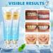 2Pack Niacinamide Whitening Toothpaste Remove Tooth Stains Niacinamide Intensive Toothpaste Fresh Breath 7.06 oz (2) - Buy Online on GoSupps.com