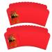 Red Envelopes 25pcs Red Envelope Chinese New Year Hong Bao Lucky Red Packet Spring Festival Hong Bao Lucky New Year Red Envelopes Gifts Red Pockets