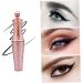 FOYTOKI 4 Pcs Liquid Eyeliner Mascara Makeup Magnetic Eyeliner Highlight Gel Sticky Glow Coloring Pigment - Buy Online on GoSupps.com