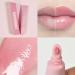 Peptide Tinted Lip Balm Peptide Lip Tint 4pcs Long Lasting Glossy Lip Gloss Sheer Color and Hydrating Finish Lightens Lip Lines Anti-Drying And Tender Lipstick Valentine's Day Lipstick Set - Buy Online on GoSupps.com