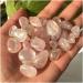 Balance Natural Plated Rose Crystal Crushed Stone Rose Crystal Crushed Stone Aquarium Garden Stone Decoration Lucky Stone Raw Stones and Minerals dingchi Stone Mineral Specimen (Size : 1500g) - Buy Online on GoSupps.com