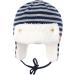 Gajaous Baby Winter Earflap Beanie Hat | Dinosaur Fox Pattern | Fleece Lining | 1-2 Years - Buy Online on GoSupps.com