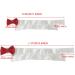 Buy SUNTRADE Adjustable Formal Pet Bow Tie for Dogs & Cats - Wedding Costume (L Black) - International Shipping Available - Buy Online on GoSupps.com