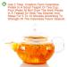 Buy 100% Natural Calendula Tea - Herbal Marigold Flower Tea for Weight Loss | Organic Chinese Flower Tea 35g - Buy Online on GoSupps.com