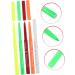 MUSISALY 5pcs Plastic Natural Eye Makeup Pen Eyeliner Pen Fluorescence Fluorescence Eyeliner - Buy Online on GoSupps.com