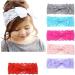 30 Yards Lace Fabric Stretch Elastic Trim 3.15 Wide - Perfect for Headbands, Garters, Wedding Bouquets - 30 Colors - 1 Yard Per Color - Buy Online on GoSupps.com