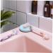 Shop Minkissy 28-Piece Toothbrush & Cleaning Brush Set - Ideal for Household Denture Care | Soft Fur & Nylon Bristles for Effective Cleaning - Buy Online on GoSupps.com