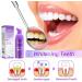 GFOUK Oral Crystal Cleansing Mousse - Purple Toothpaste for Whitening Stain Removal & Cavity Prevention (1PC) - Buy Online on GoSupps.com