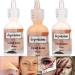 Depvision Liquid Latex 3 Colors Set White Fresh Clear Color For Special Effects Wound Waterproof Professional Makeup Artist Skin Illustrator SFX Monster Zombie (30ml * 3 color)