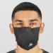 Salomon Unisex Sports Mask SM Black (Multicolor) - Premium Accessories for International Shipping - Buy Online on GoSupps.com