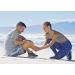 Prosthetic Stump Shrinkers - Above Knee 25cm Compression Amputee Socks 20-30 mmHg for Daily Use | Taiwan Excellence XL Beige - Buy Online on GoSupps.com