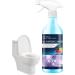 Kitchen Cleaner Spray - Gentle Household Cleaner Multipurpose 300ml Large Capacity - Powerful Cleaning Spray for Bathrooms Bedrooms Dining Rooms Kitchens - Buy Online on GoSupps.com