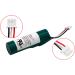 Buy 3.6V/2480mAh Replacement Battery for Honeywell PROSIXC2W - International Shipping Available - Buy Online on GoSupps.com