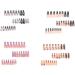 Coffin Press On Nails Gothic Halloween False Nails Full Cover Fake Nails with Jelly Glues for DIY Art Salon Home Halloween Artificial Nails/Fake Nails Halloween Strips Halloween Polish Jp2518 - Buy Online on GoSupps.com