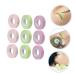 Housoutil 36 Rolls Lash Tape - Eyelash Extension DIY Tool Breathable Non-Woven Fabric Perfect for Grafting & Replacement - Buy Online on GoSupps.com