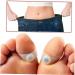 Buy Tossper Silicone Magnetic Toe Ring Enhance Weight Loss & Metabolism | International Shipping Available - Buy Online on GoSupps.com