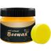 Beeswax for Furniture Restoration | Beeswax Furniture Polish| Multipurpose Beeswax for Home Furniture Care Traditional Wood Seasoning for Floor Tables Cabinets/ - Buy Online on GoSupps.com