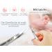 Buy Babyscher Children s Nail Scissors - Rustproof Stainless Steel Bent Tip Safe for Babies & Toddlers - 8 cm Manicure & Pedicure Tool - Buy Online on GoSupps.com