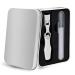 Wide Jaw Opening Anti Splash Nail Clippers Stainless Steel Nail Cutter with Sharp Curved Cutter for Women Nail Trimmer Manicure Tools Nail Clippers with Catcher