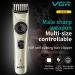 Buy Rechargeable Cordless Hair Clippers for Men - Professional Electric Barber Kit for Home Grooming | Ideal for Men Women & Kids - Buy Online on GoSupps.com