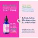 Wonder Femme Plant-Based Menopause Relief Tincture | 100% Natural Hormone Balance Supplement for Hot Flashes & Women s Health | 17 Herbal Ingredients - Buy Online on GoSupps.com