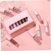VINTORKY 8pcs Eye Shadow Eye Makeup Accessories Glitter Eye Makeup Pigmented Makeup Pallet Liquid Eyeshadow - Buy Online on GoSupps.com