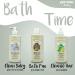 Kids Stuff Baby Shampoo 300ml - Natural & Organic | Dermatologist & Pediatrician Approved | Vegan & Cruelty-Free - Buy Online on GoSupps.com