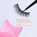 JUOPZKENN False eyelash assistant beauty tool plastic eyelash curler sticker eyelash curler Eyelash Aid Plastic Tweezers Eyelashes Curler Clip Ins Forceps Tools (#2 purplish) - Buy Online on GoSupps.com