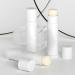 50pcs White Lipstick Tube 5g Containers Perfect For Making Your Own Lip Balms Refillable And Portable Lipstick Tubes - Buy Online on GoSupps.com