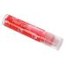 NOLITOY Huile L vres Parfum e Aux Fruits Avec Applicateur Bille Hydratant Transparent Pour L vres Gloss Repulpant Bille Pour Gar on Fille Et Ados Fraise