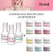 ROSSI 3 Pcs Dip Powder Liquid Set - Base Coat/Top Coat/Activator - No Nail Lamp Needed - Buy Online on GoSupps.com