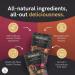 HiLife Banquet - Wet Dog Food - Flaked Chicken Breast Rice Liver Veg - 100% Natural Ingredients 100 g (Pack of 30) Chicken & Veg / Chicken & Liver 100 g (Pack of 30) - Buy Online on GoSupps.com