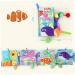Jojofuny Educational Animal Cloth Book Toy - Early Learning Brain Puzzle Toy - Buy Online on GoSupps.com