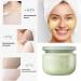 Avocado Body Scrub - Exfoliating Ice Cream Scrub for Deep Cleansing & Soft Skin - Essential for Pore Care - Buy Online on GoSupps.com