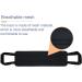 31.5-Inch Transfer Patient Belt - Mobility Aid for Elderly Care & Safety | International Shipping - Buy Online on GoSupps.com
