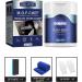 Mof Chef Cleaner Powder Heavy Duty Degreaser Cleaner Mof Chef Protective Kitchen Cleaner Foaming Heavy Oil Stain Cleaner All Purpose Cleaner Powder For Hood Pots Grill Sink (1pc) - Buy Online on GoSupps.com