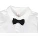 AmzBarley Baby Boys Gentleman Tuxedo Romper Set - Black, 6-12 Months - Buy Online on GoSupps.com