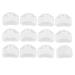 12 Pairs Feet Pads Cushion Silicone Pad Insoles